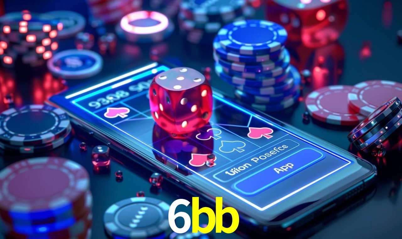 6bb login — painel de entrada no app oficial