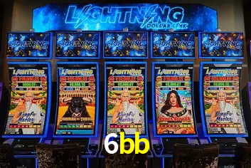 Descubra a Magia dos Jogos de Arcade no 6bb