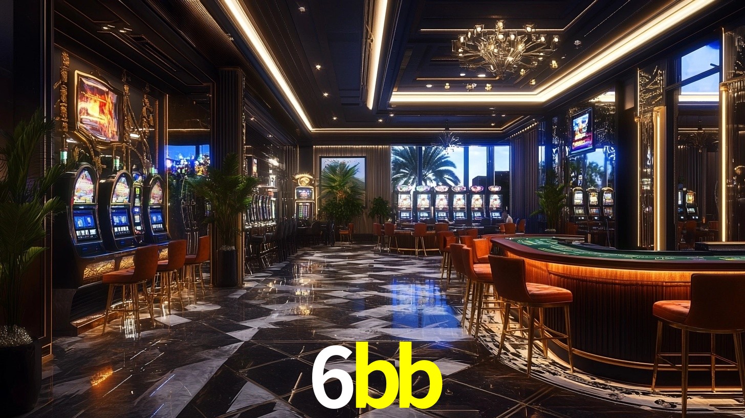 6bb bônus — painel de promoções no aplicativo